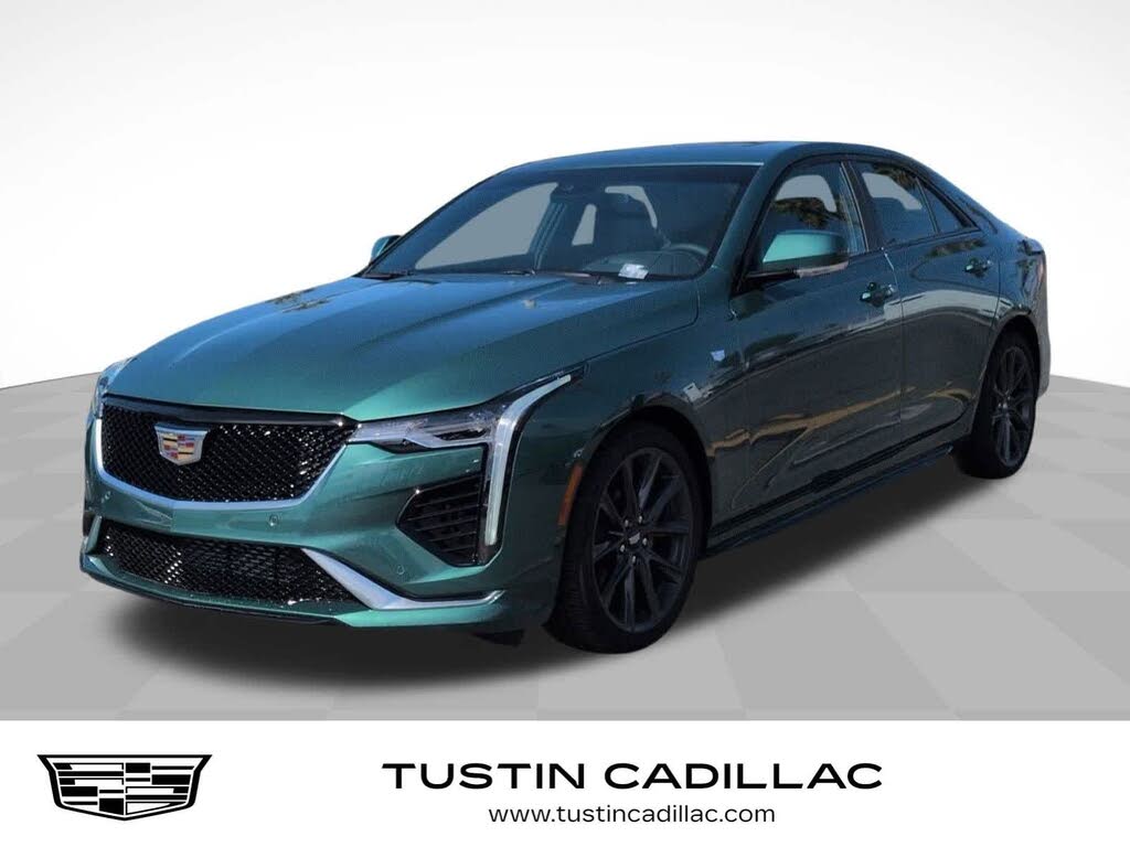 2025 Cadillac CT4 Sport RWD