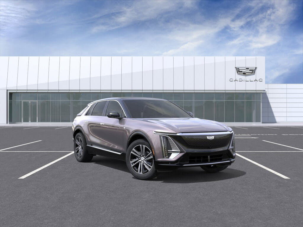 2025 Cadillac LYRIQ Luxury 2 AWD