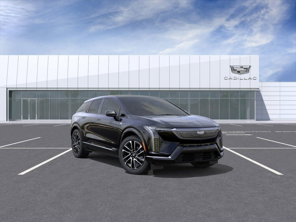 2025 Cadillac OPTIQ Sport 1 AWD