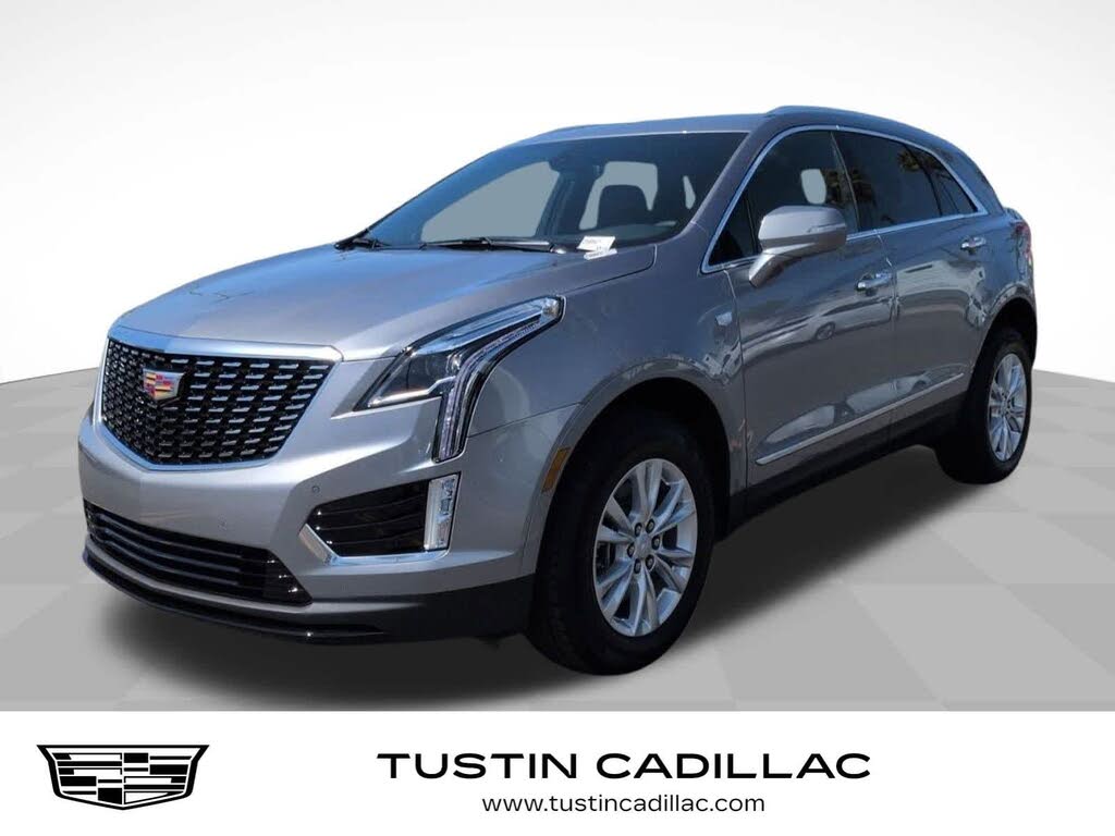 2025 Cadillac XT5 Luxury FWD