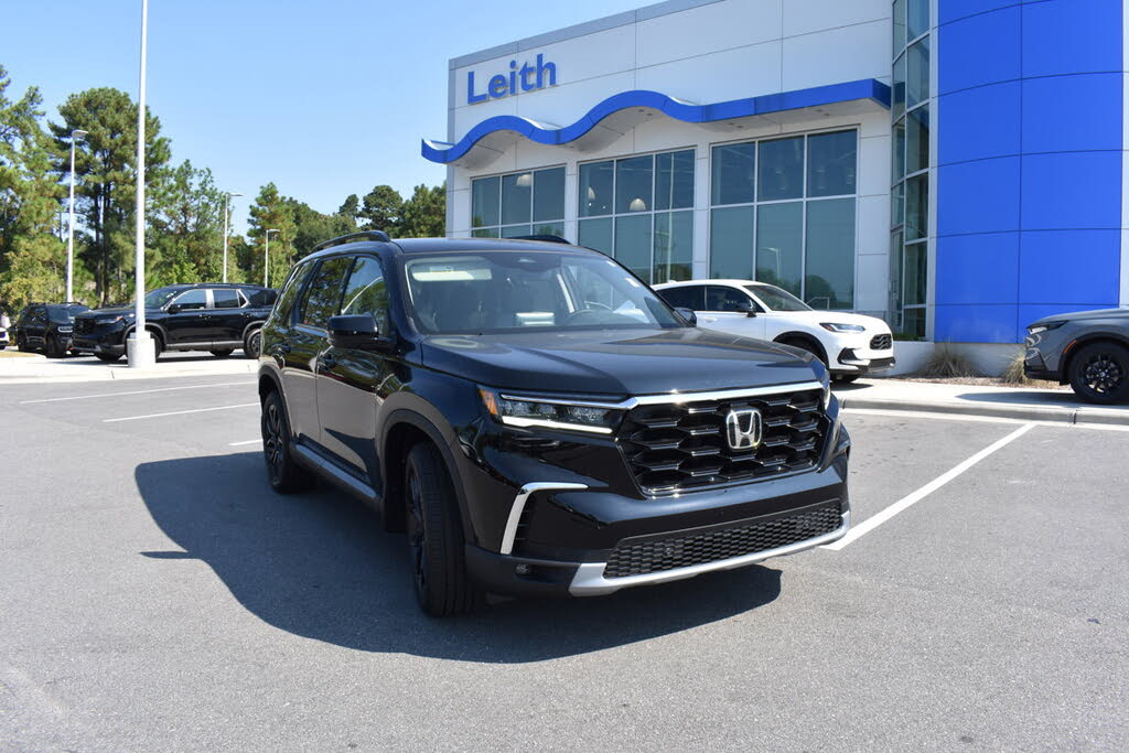 2025 Honda Pilot Touring+ AWD