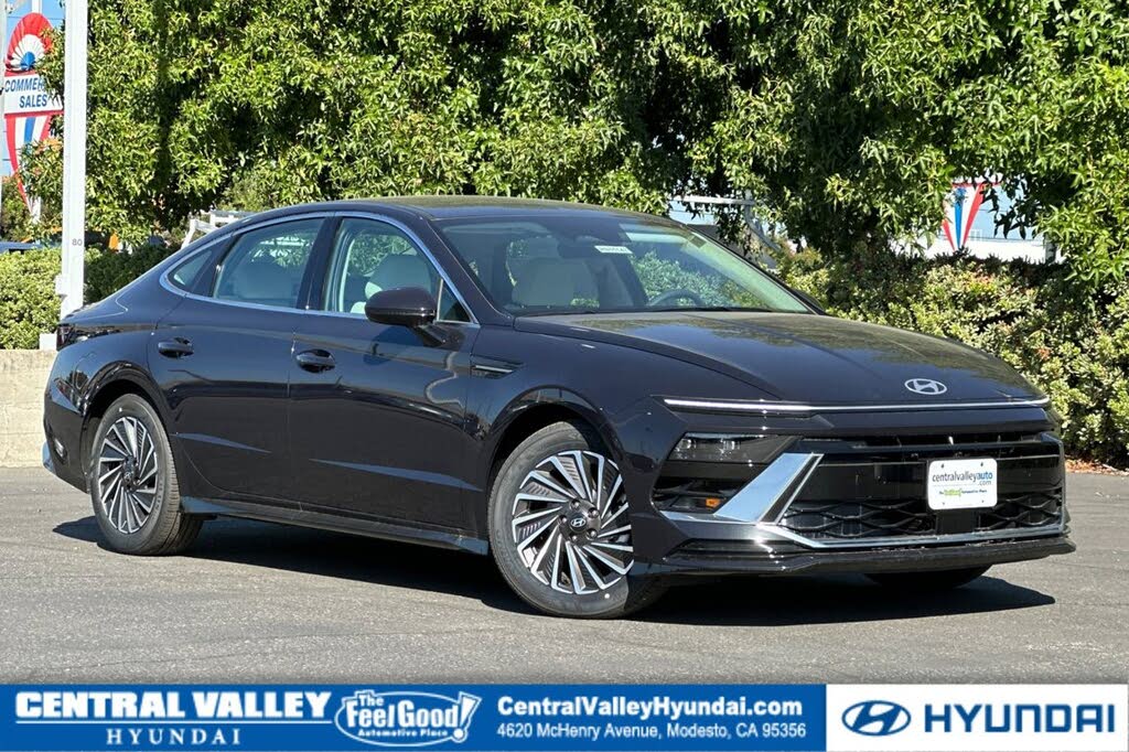 2025 Hyundai Sonata Hybrid SEL FWD