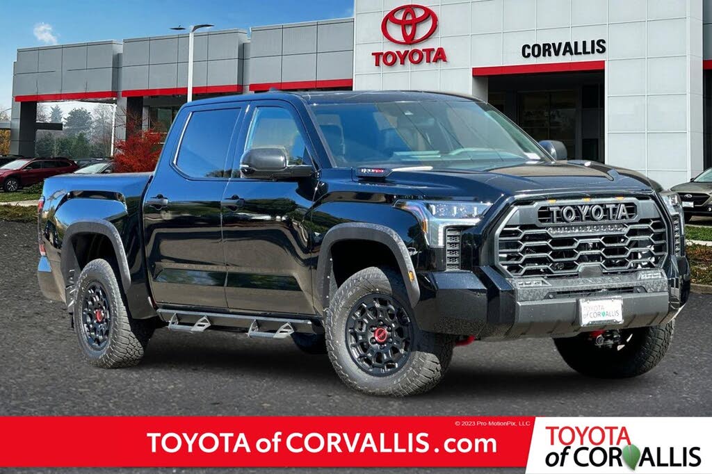 2025 Toyota Tundra Hybrid TRD Pro HV CrewMax Cab 4WD