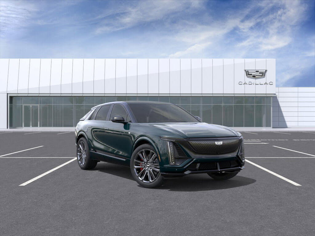 2026 Cadillac LYRIQ-V AWD