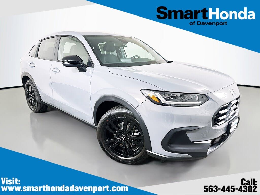 2026 Honda HR-V Sport AWD