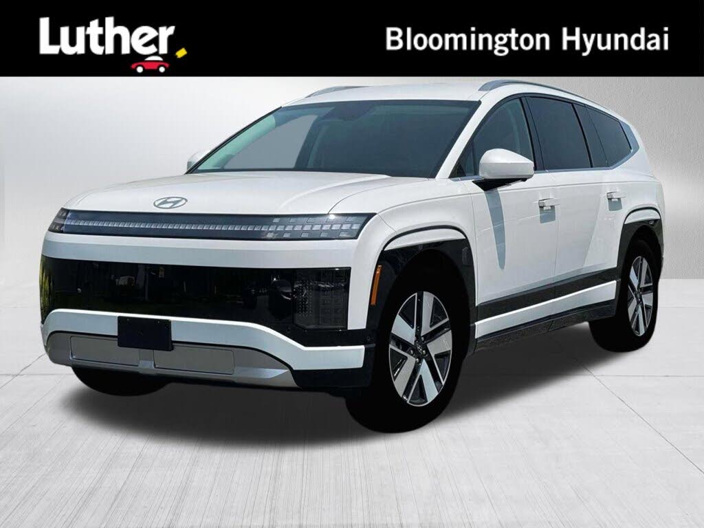 2026 Hyundai Ioniq 9 SEL AWD