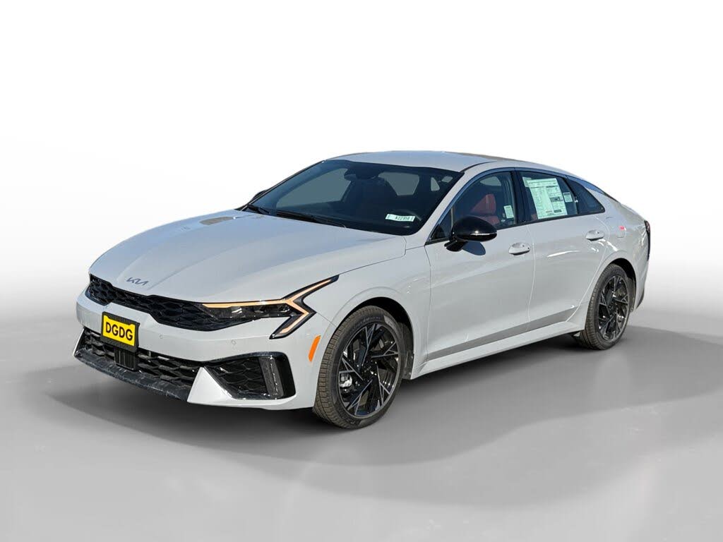 2026 Kia K5 GT-Line FWD