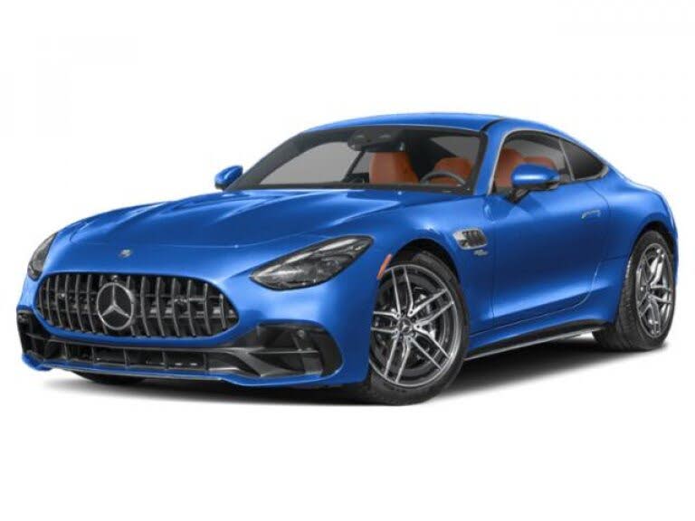 2026 Mercedes-Benz AMG GT 43 RWD