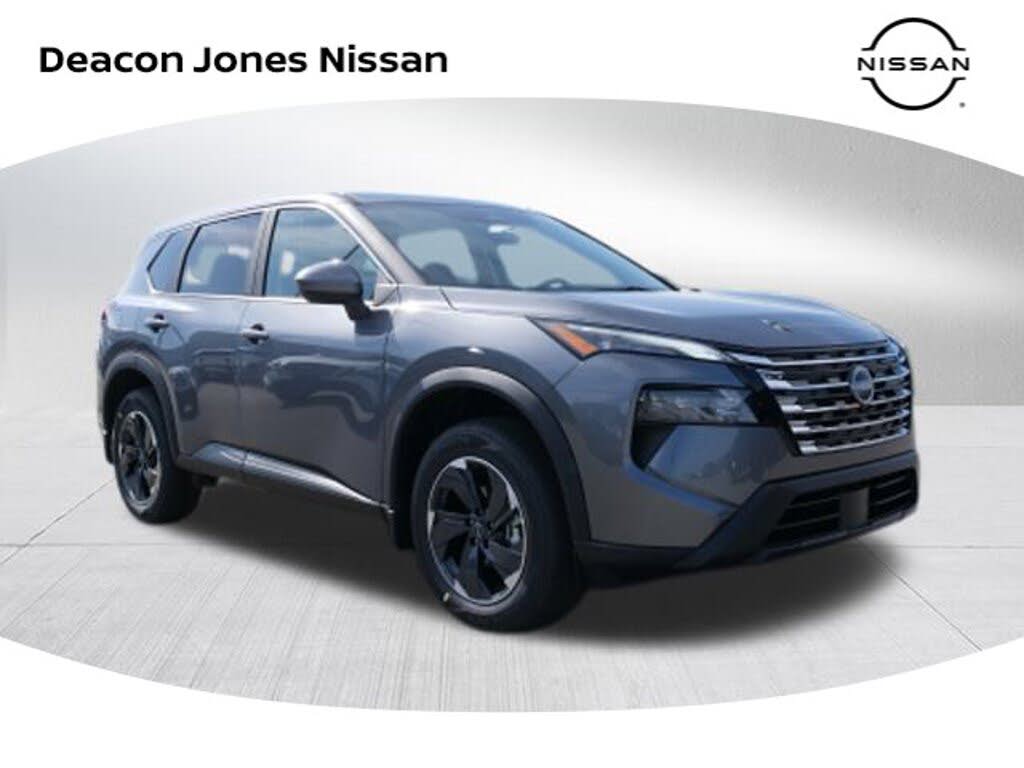 2026 Nissan Rogue SV AWD