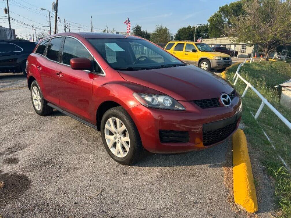 2007 Mazda CX-7 Grand Touring