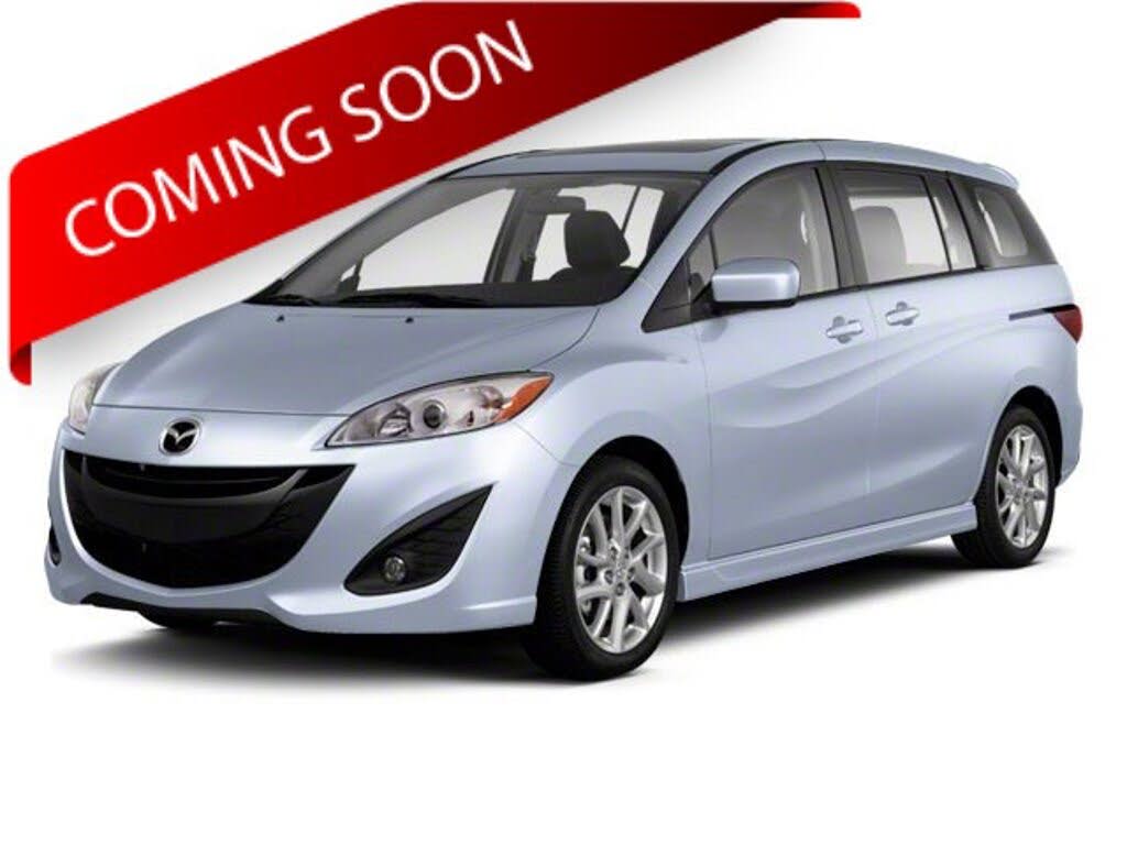 2013 Mazda MAZDA5 Grand Touring