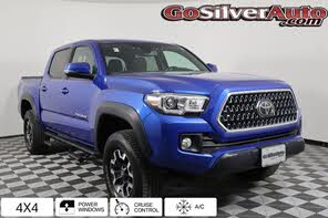 Toyota Tacoma TRD Off Road Double Cab 4WD