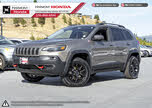 Jeep Cherokee Trailhawk 4WD