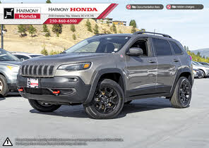 Jeep Cherokee Trailhawk 4WD