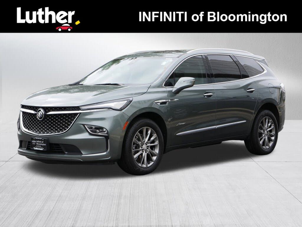 2022 Buick Enclave Avenir AWD
