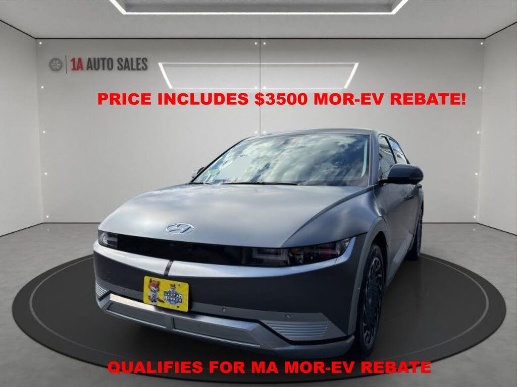 2022 Hyundai Ioniq 5 Limited AWD