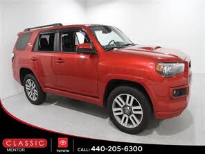 Toyota 4Runner TRD Sport 4WD