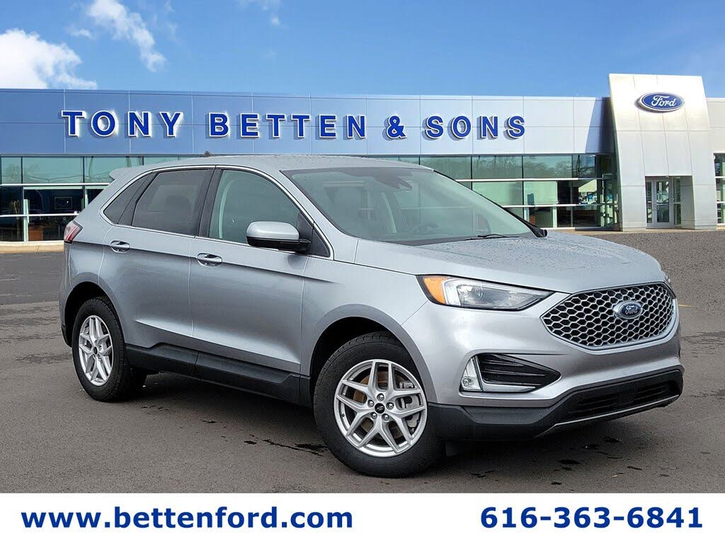 2023 Ford Edge SEL AWD