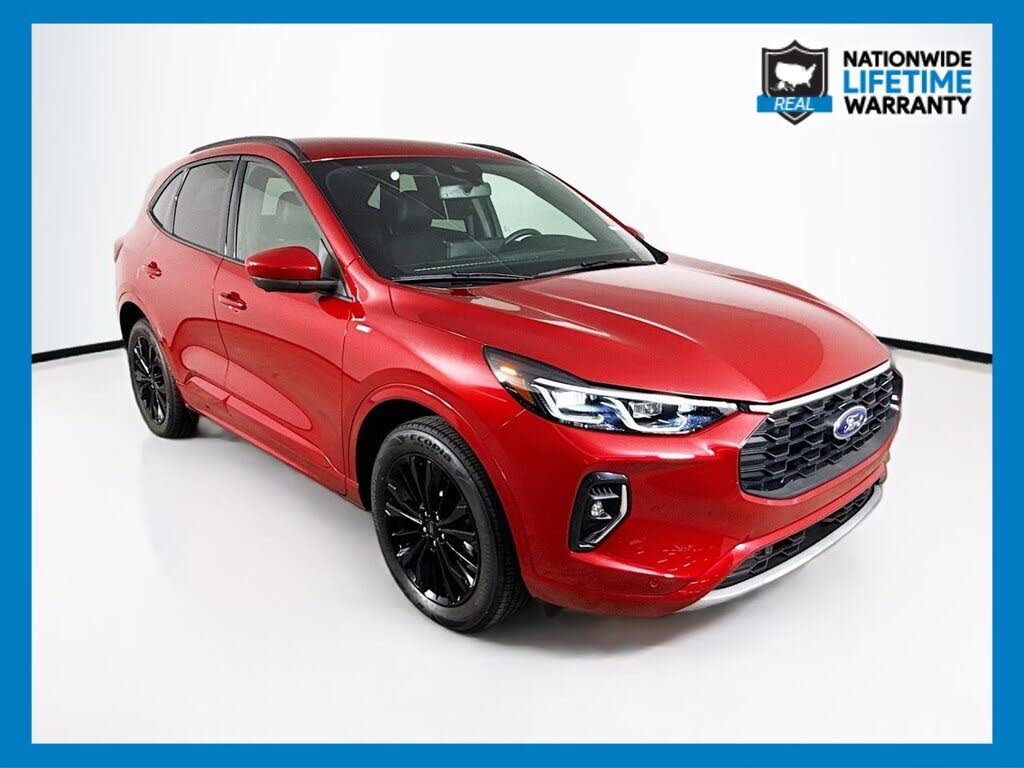 2023 Ford Escape ST-Line Elite AWD