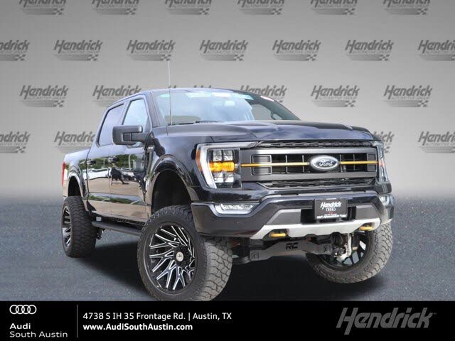 2023 Ford F-150 Tremor SuperCrew 4WD