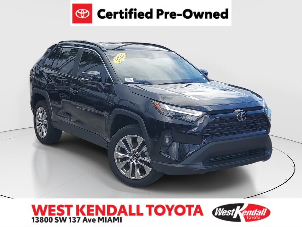 2023 Toyota RAV4 XLE Premium FWD