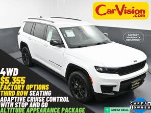 Jeep Grand Cherokee L Altitude 4WD