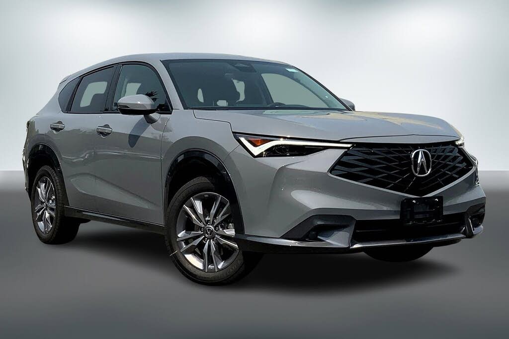 2025 Acura ADX SH-AWD