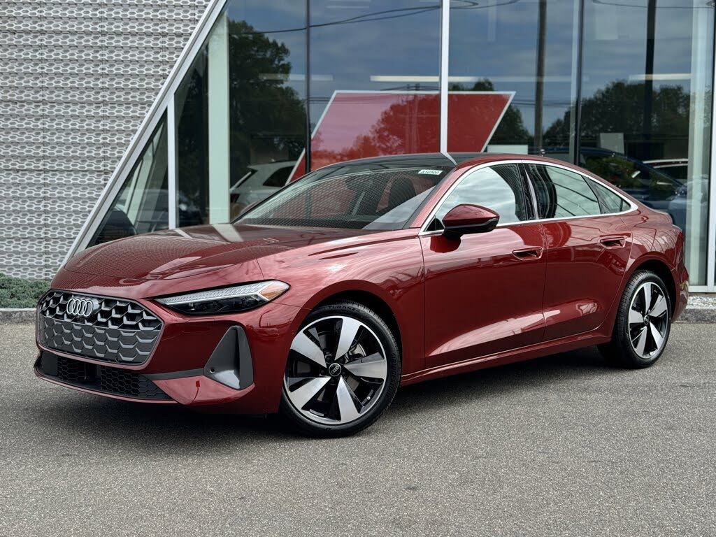 2025 Audi A5 quattro Prestige Sedan