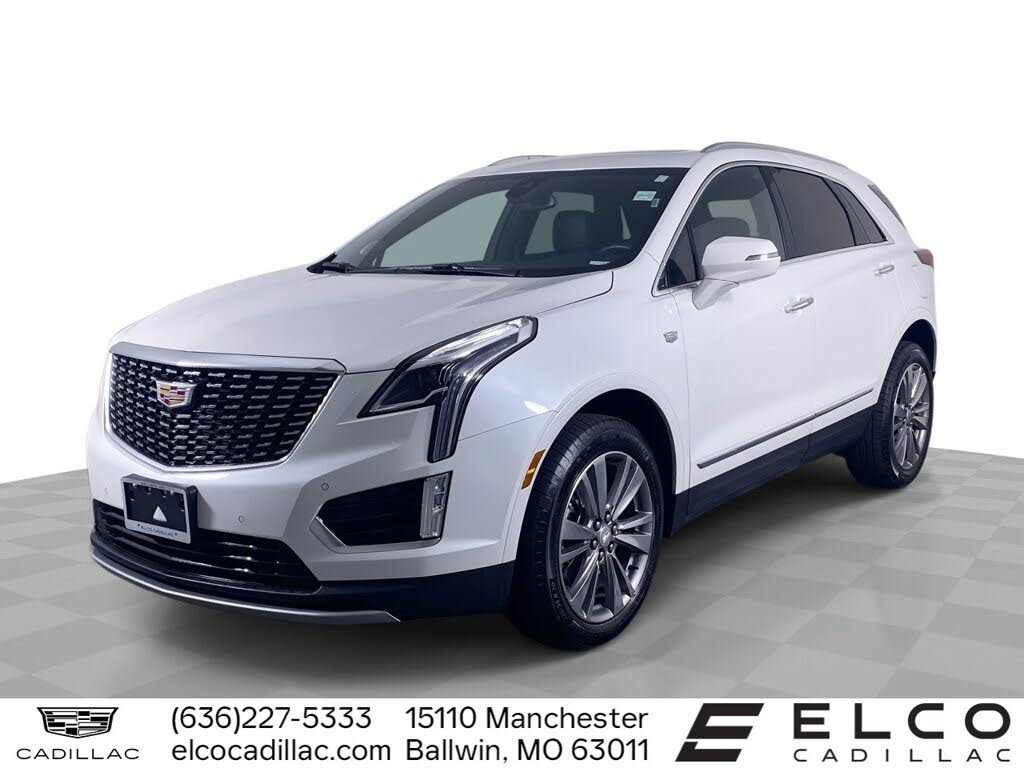 2025 Cadillac XT5 Premium Luxury FWD