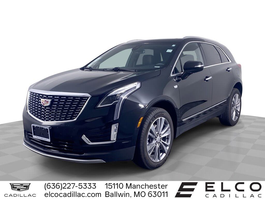 2025 Cadillac XT5 Premium Luxury FWD