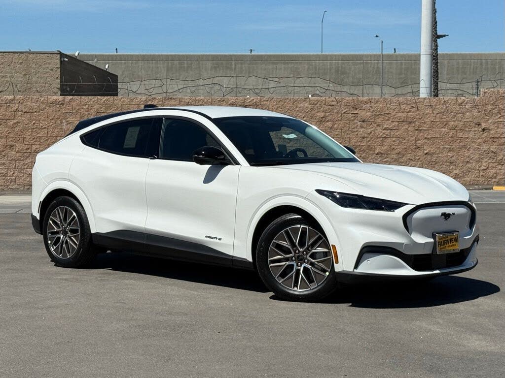 2025 Ford Mustang Mach-E Premium RWD