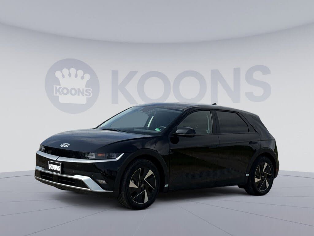 2025 Hyundai Ioniq 5 SE AWD