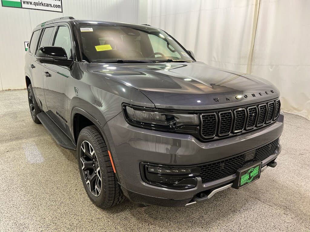 2025 Jeep Wagoneer Series II 4WD