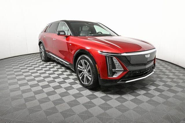 2026 Cadillac LYRIQ Luxury RWD