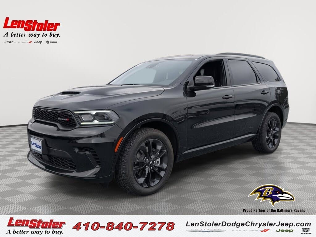 2026 Dodge Durango GT Plus AWD