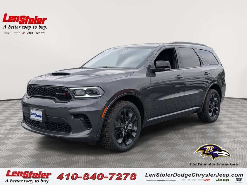 2026 Dodge Durango GT Plus AWD