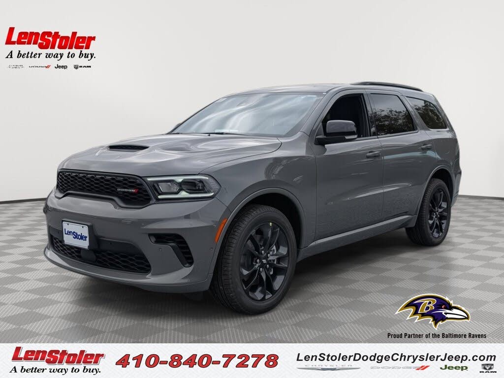 2026 Dodge Durango GT Plus AWD