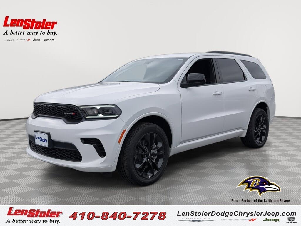 2026 Dodge Durango GT AWD