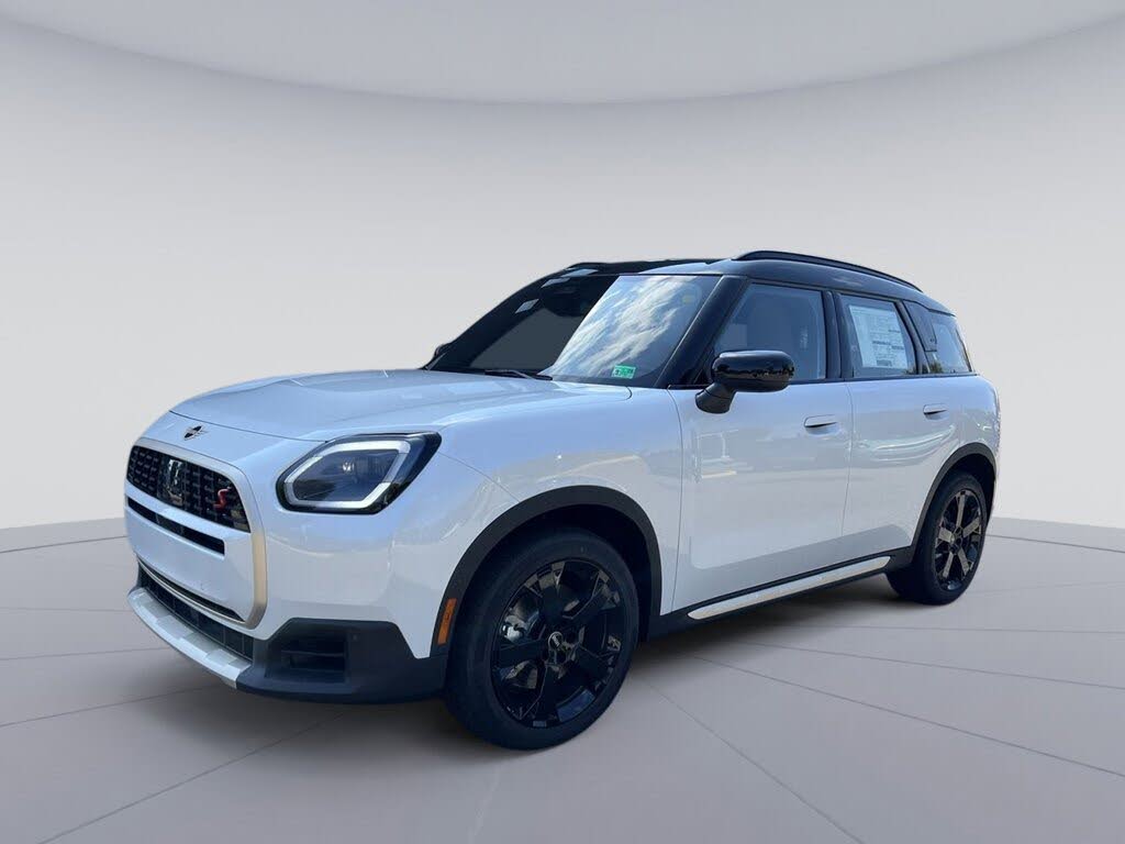 2026 MINI Countryman S ALL4