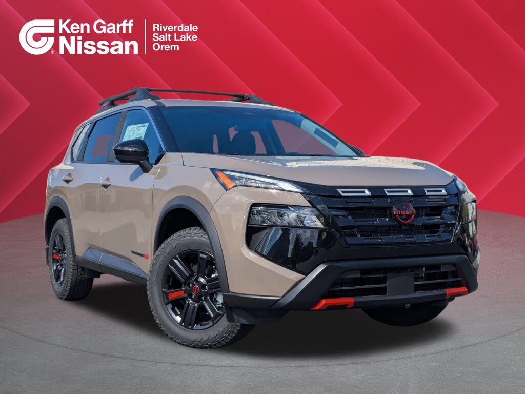 2026 Nissan Rogue Rock Creek AWD