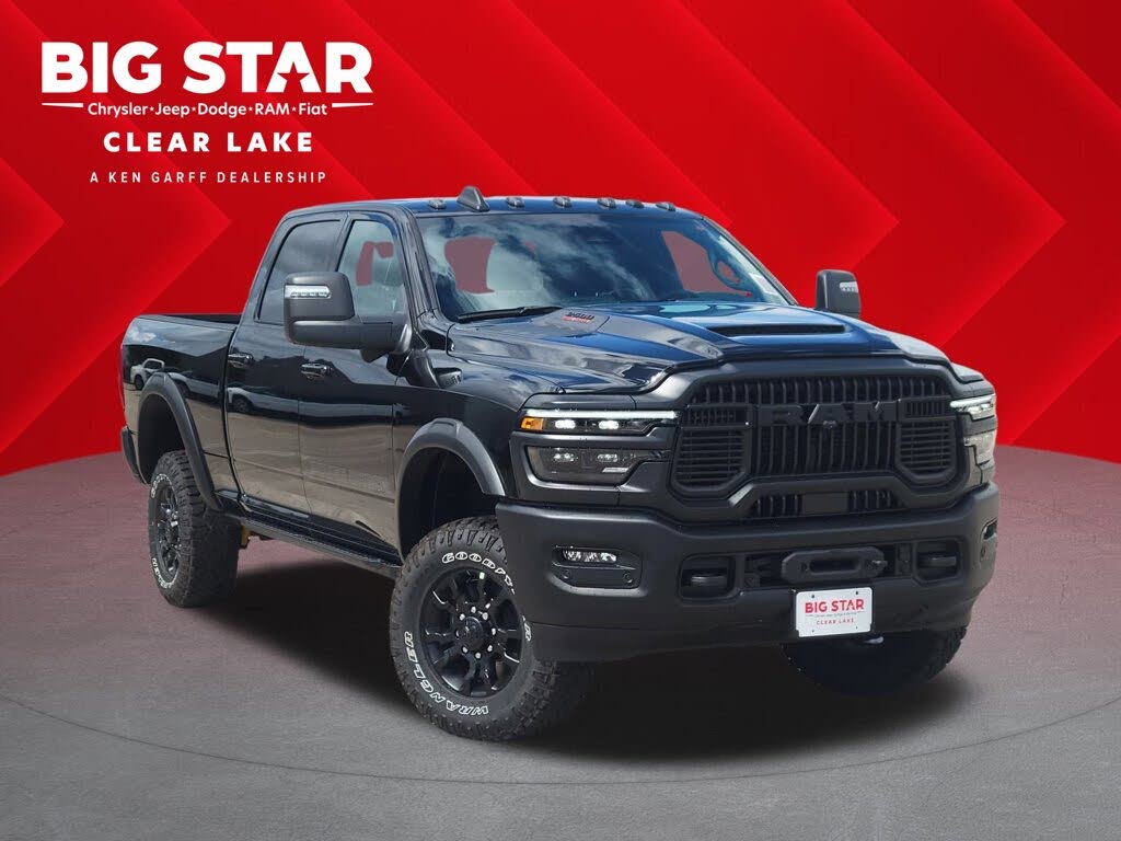 2026 RAM 2500 Power Wagon Crew Cab 4WD