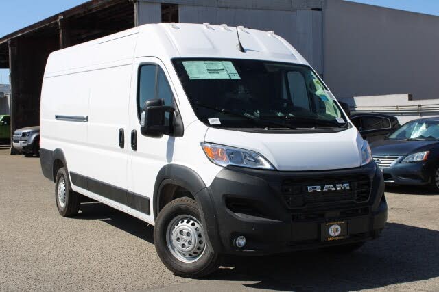 2026 RAM ProMaster 3500 Tradesman 159 High Roof Extended Cargo Van FWD