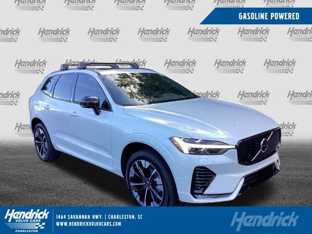 2026 Volvo XC60 B5 Plus AWD