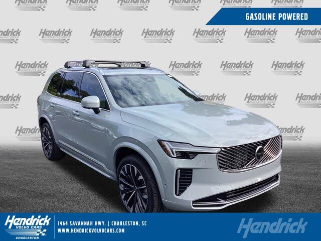 2026 Volvo XC90 B6 Plus 7-Passenger AWD