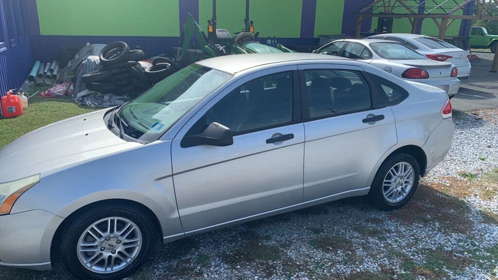 2009 Ford Focus SE