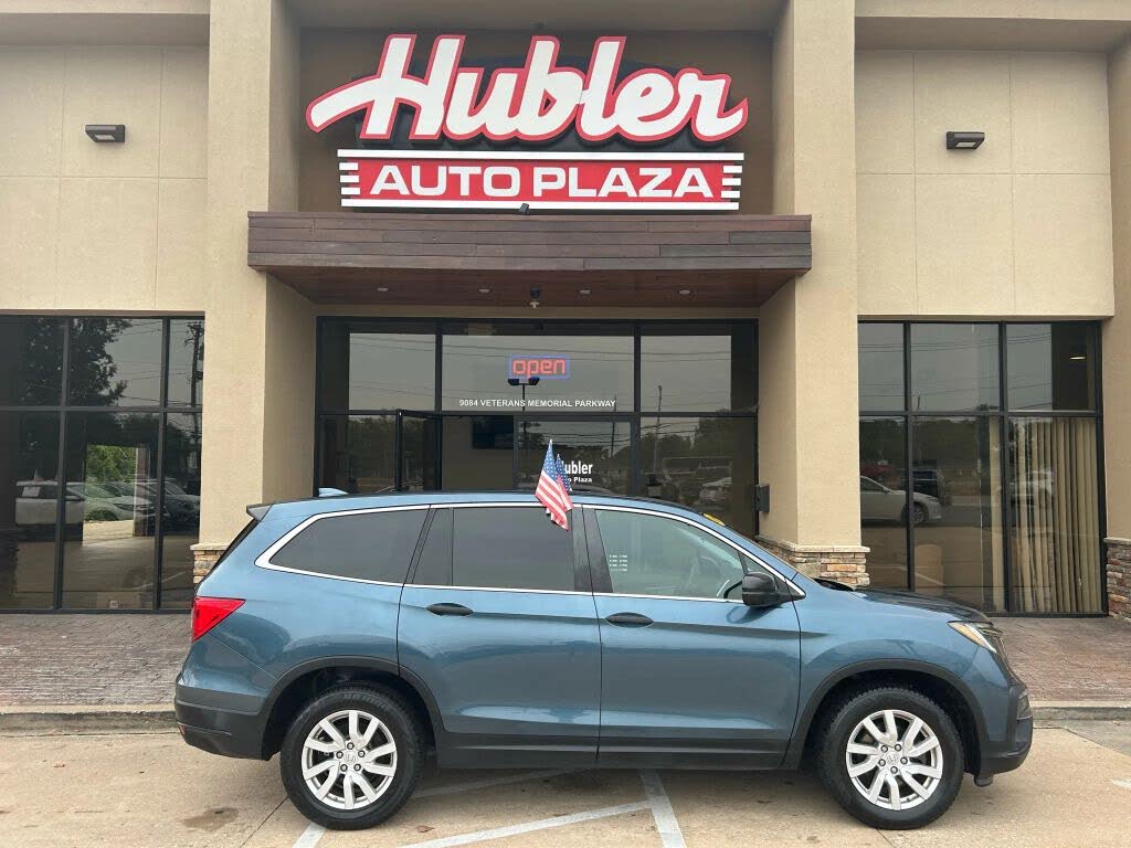 2019 Honda Pilot LX AWD