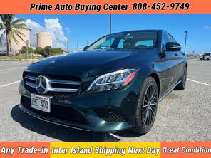 Mercedes-Benz C-Class C 300 RWD