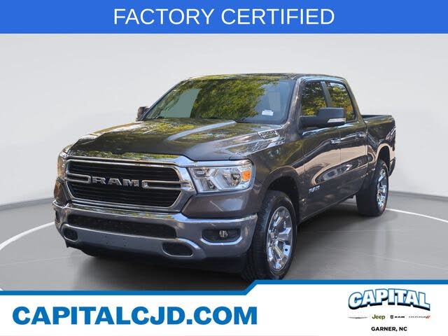 2019 RAM 1500 Big Horn Crew Cab RWD