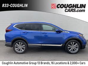 Honda CR-V Touring AWD