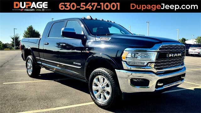 2020 RAM 2500 Limited Mega Cab 4WD